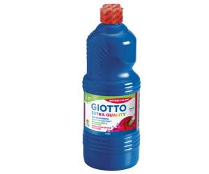 Tempera pronta 1000 ml blu oltremare - 10360