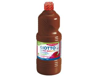 Tempera pronta 1000 ml marrone - 10356