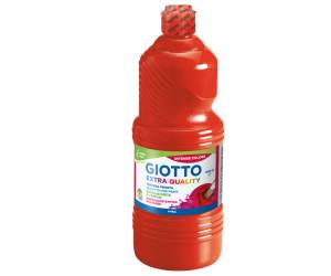 Tempera pronta 1000 ml rosso vermiglio - 10350