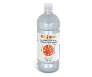 Tempera pronta Primi Passi 1 lt argento Primo - 10326