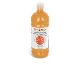 Tempera pronta Primi Passi 1 lt giallo ocra Primo - 10336