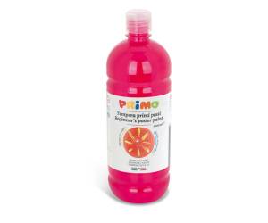 Tempera pronta Primi Passi 1 lt magenta Primo - 10334