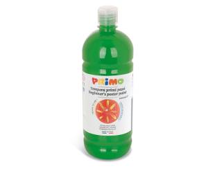 Tempera pronta Primi Passi 1 lt verde brillante Primo - 10333