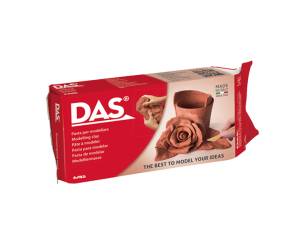 Pasta - 1 kg - terracotta - Das - 387600 - 8000144002375 - DMwebShop