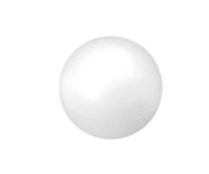 Sfera polistirolo espanso diametro 80 mm Colorosa 51816080 - 11262