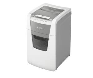 Distruggidocumenti Autofeed 150 P5 IQ - a micro frammenti - Leitz - 80140000 - 4002432124114 - DMwebShop