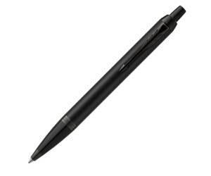 Penna sfera IM Archromatic Black - punta M - Parker - 2127618 - 3026981276187 - DMwebShop