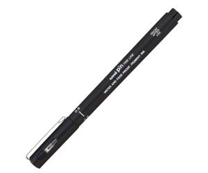 Pin fineliner punta 0,8 mm nero conf. 12 pezzi - M PIN108 N - 4902778915448 - DMwebShop