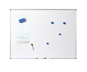 Lavagna bianca Basic - magnetica - 60 x 90 cm - Dahle - R096151 - 4007885243245 - DMwebShop