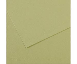 Foglio Mi-Teintes - A4 - 160 gr - verde mandorla - conf. 25 pezzi - Canson - C31032S022 - 92882A - DMwebShop