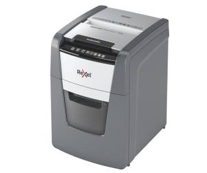 Distruggidocumenti Optimum AutoFeed 100X a frammenti - 14777