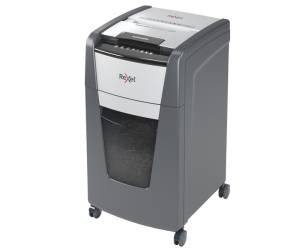 Distruggidocumenti Optimum AutoFeed 225X a frammenti - 14749