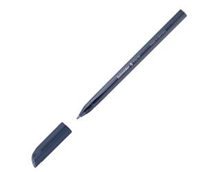 Penna a sfera Vizz con cappuccio punta media blu notte - 14809