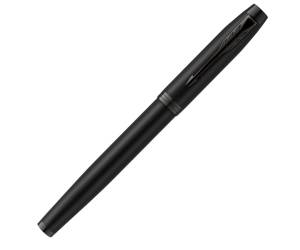 Penna stilografica IM Archromatic Black Edition punta M - 14737