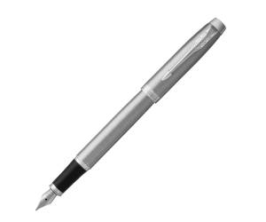 Penna stilografica IM SS CT punta F - 14738