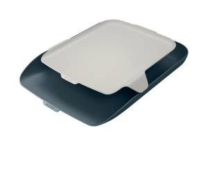 Vaschetta portacorrispondenza con vassoio organizer Cosy - blu - Leitz - 52590089 - 4002432124831 - DMwebShop