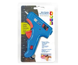 Pistola mini per colla a caldo 20 W - 11472