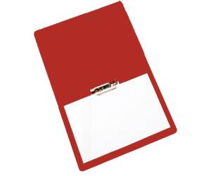 Raccoglitore Presspan con pressino lilliput - 26 x 33 cm - rosso - conf. 6 pezzi - Cart. Garda - CG0033PBXXXAD02 - 8001182000125 - DMwebShop