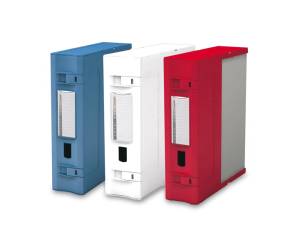 Scatola archivio Combi Box E600 - dorso 9 cm - 29,8 x 36,2 cm - bianco - Fellowes - E600BI - 8015687021967 - DMwebShop