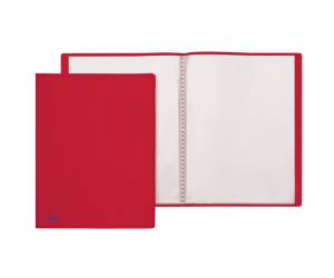 Portalistini Sviluppo - buccia - PPL - 22 x 30 cm - 40 buste - rosso - Favorit - 100460274 - 8006779282861 - DMwebShop