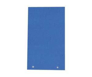 Separatori - cartoncino Manilla - 200 gr - 12,5 x 23 cm - azzurro - conf. 200 pezzi - Cart. Garda - CG0800MLXXXAL06 - 8001182012647 - DMwebShop