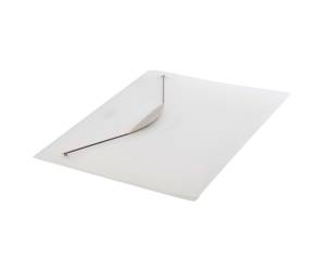 Cartella 3 lembi con elastico Swing A4 dorso 2 cm PP neutro - 5079