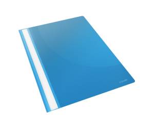 Cartellina ad aghi Report File A4 PP azzurro - 5174