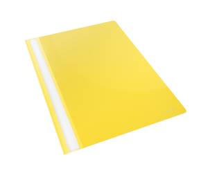 Cartellina ad aghi Report File A4 PP giallo - 5172