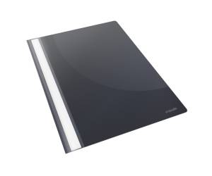 Cartellina ad aghi Report File A4 PP nero - 5173