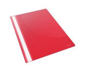 Cartellina ad aghi Report File A4 PP rosso - 5170