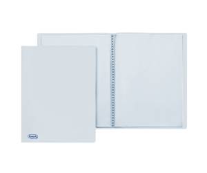 Portalistini Sviluppo buccia PP 22 x 30 cm 20 buste trasparente - 5154