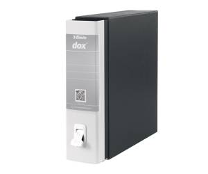 Registratore 1 dorso 8 cm commerciale 23 x 29,7 cm bianco Esselte - 2616