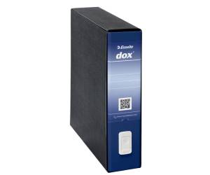 Registratore 9 dorso 8 cm 35 x 31,5 cm blu - 5414