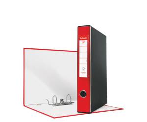 Registratore Eurofile G52 dorso 5 cm commerciale 23 x 30 cm rosso - 3129