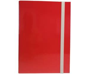 Cartella progetto - con elastico - dorso 3 cm - rosso - Starline - OD0503RXXXXAN02 - 8025133017956 - DMwebShop