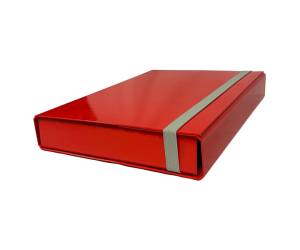 Cartella progetto - con elastico - dorso 5 cm - rosso - Starline - OD0505RXXXXAN02 - 8025133017987 - DMwebShop