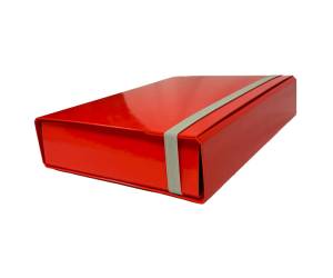 Cartella progetto - con elastico - dorso 7 cm - rosso - Starline - OD0507RXXXXAN02 - 8025133018014 - DMwebShop