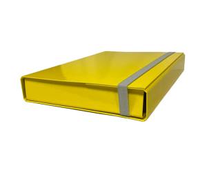 Cartella progetto - con elastico - dorso 5 cm - giallo - Starline - OD0505RXXXXAN04 - 8025133021403 - DMwebShop