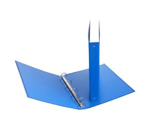 Raccoglitore - 4 anelli tondi 30 mm - dorso 4 cm - f.to utile 22 x 30 cm - azzurro - conf. 10 pezzi - Starline - OD0393RXXXXAN06 - 8025133018496 - DMwebShop