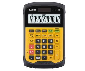 Calcolatrice da tavolo - WM-320MT - 12 cifre - waterproof - Casio - WM-320MT-W-EC - 4549526612664 - DMwebShop