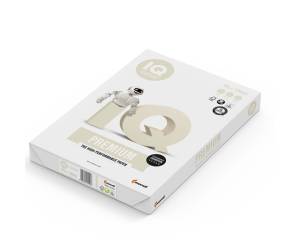 Carta IQ Premium A3,100 gr bianco confezione 500 fogli - 13223