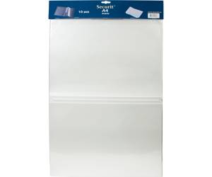 Inserto doppio per portaMenu Trendy Design Rio Royal A4 set 10 pezzi - 13587