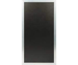 Lavagna Multiboard 60 x 115 cm cornice argento - 13544