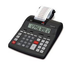 Calcolatrice da tavolo - SUMMA 302 - Olivetti - B4645 - 8020334322564 - DMwebShop