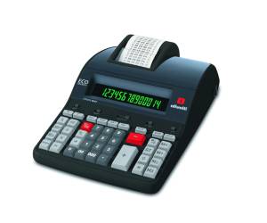 Calcolatrice da tavolo - LOGOS 904T - Olivetti - B5896 - 8020334312350 - DMwebShop