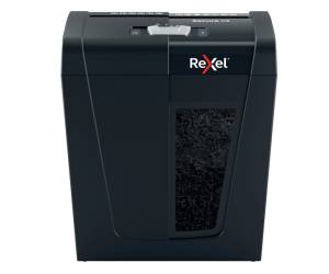 Distruggidocumenti Secure X8 - a frammenti - Rexel - 2020123EU - 5028252615273 - DMwebShop