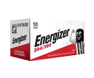 Pila Watch 394-380 - conf. 10 pezzi - Energizer - E300791900 - 92922A - DMwebShop