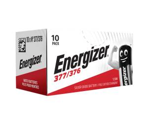 Micropila Watch 377,376 a pastiglia ossido argento - 2473