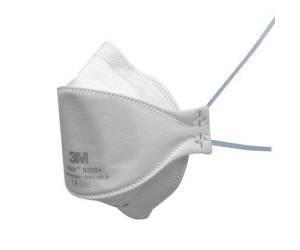 Mascherina Aura 9320+ FFP2 - senza valvola - monouso - conf. 20 pezzi (imbustati singolarmente) - 3M - 75647 - 7100258910 - 4054596921979 - DMwebShop