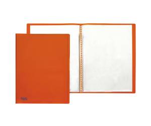 Portalistini Sviluppo - buccia - PPL - 22 x 30 cm - 20 buste - arancio - Favorit - 100460249 - 8006779016145 - DMwebShop